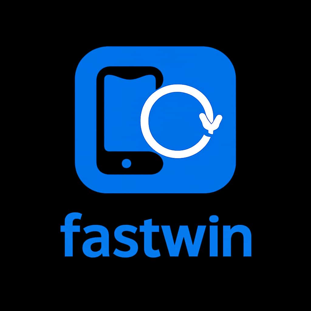 Icon representing fastwin Apps Update Tips